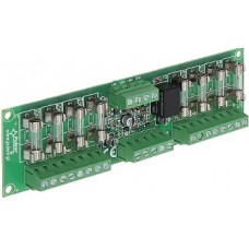 EN54-LB8 Modul cu 8 sigurante fuzibile